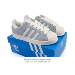 Adidas Superstar 2025 Snake Year Edition Classic Shell Toe Women's Shoes