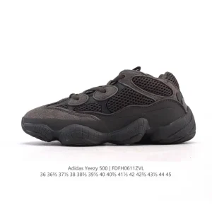 Adidas Yeezy 500 Retro Runner Shoes for Men and Women
