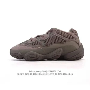 Adidas Yeezy 500 Vintage Dad Shoe for Men and Women