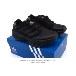 Adidas Equipment Agravic Vintage Running Sneakers for Men and Women
