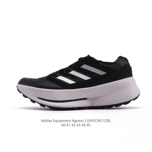 Adidas Equipment Agravic Retro Running Shoes for Men and Women