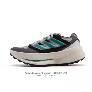 Adidas Equipment Agravic Retro Running Shoes for Men and Women