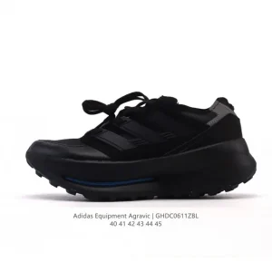 Adidas Equipment Agravic Retro Running Shoes for Men and Women