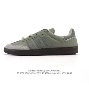 Adidas Originals Samba Og Shoes Classic Leather Sneakers