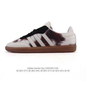 Adidas Samba OG Shoes Classic Leather Sneakers for Men and Women