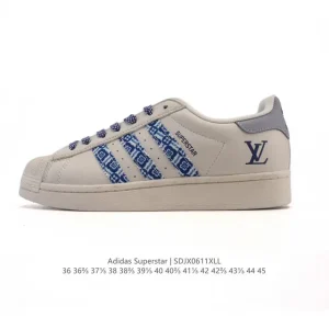Adidas Superstar 2025 Snake Year Edition Classic Shell Toe Sneakers