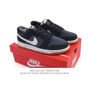 Nike SB Dunk Low Pro Louis Vuitton Collaboration Skate Shoes