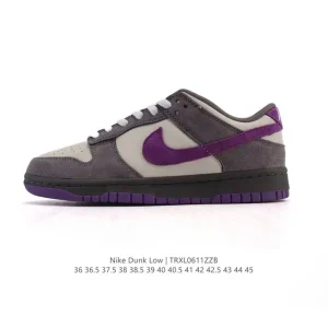 Nike SB Dunk Low Pro Louis Vuitton Collaboration Skate Shoes