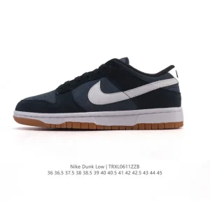 Nike SB Dunk Low Pro Louis Vuitton Collaboration Skate Shoes