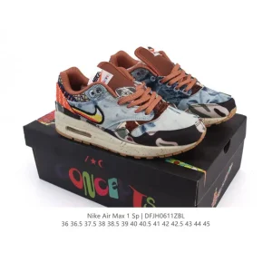 Nike Air Max Mellow Concepts Low Top Vintage Running Shoes
