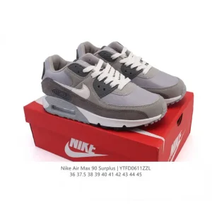 Nike Air Max 90 Surplus Waterproof Workwear Sneakers for Men and Women