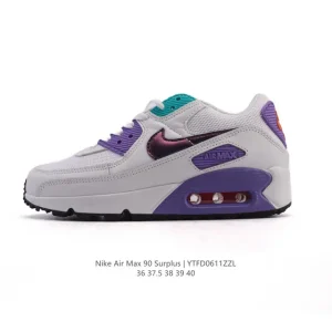 Nike Air Max 90 Surplus Women's Waterproof Durable Sneakers