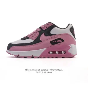 Nike Air Max 90 Surplus Women's Waterproof Durable Running Shoes