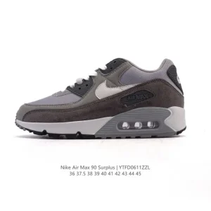 Nike Air Max 90 Surplus Waterproof Outdoor Sneakers for Men and Women