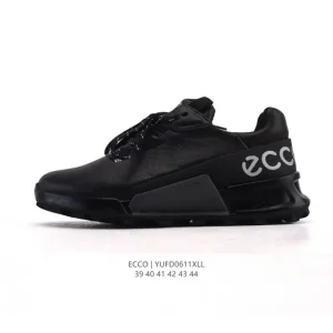 ECCO Men's Lightweight Breathable Outdoor Casual Sneakers