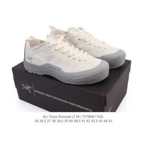 Arcteryx Konseal Outdoor Hiking Shoes for Men and Women