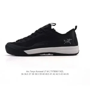 Arcteryx Konseal Outdoor Hiking Shoes for Men and Women