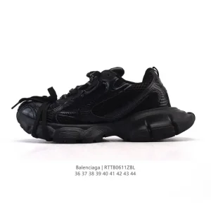 Balenciaga 3XL Sneaker Retro Mesh Low Top Running Shoes