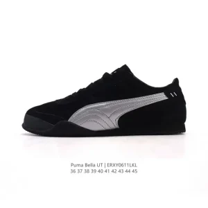 Puma Bella Ut Low Top Lifestyle Sneakers with Softfoam+ Cushioning