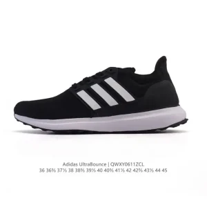 Adidas Ubounce Dna Running Shoes with Bounce Cushioning and TPU Cage
