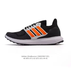Adidas Ubounce Dna Men's Cushioned Running Shoes with Bounce Technology