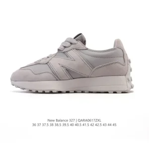 New Balance 327 Vintage Retro Sneakers for Men and Women