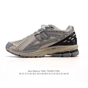New Balance 1906R Vintage Running Shoes Classic Retro Style
