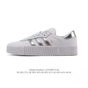 Adidas Originals Samba Outdoor Retro Sneakers Classic Three Stripes