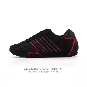 Adidas Bad Bunny Campus 00S Shoes Classic Skateboard Sneakers 2025 New