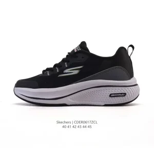 Skechers Stamina Men's Retro Running Shoes with Memory Foam