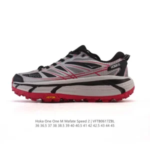 Hoka One One Mafate Speed 2 Low Outdoor Trail Running Shoe