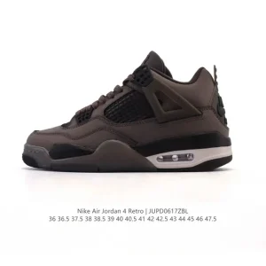 Jordan Air 4 Retro OG Men's Basketball Shoes - Classic Retro Style