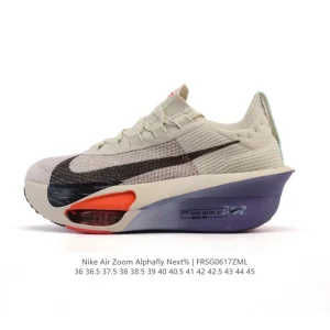 Nike Air Zoom Alphafly Next% Marathon Running Shoes