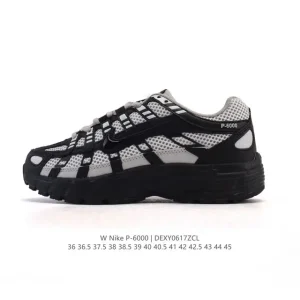 Nike P-6000 Premium Running Shoes for Men and Women