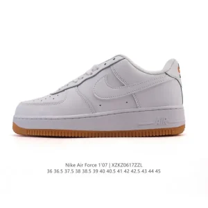Nike Air Force 1 '07 Low 2025 Snake Year Limited Edition White Sneakers