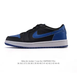 Jordan Air 1 Low Retro Vintage Basketball Shoes