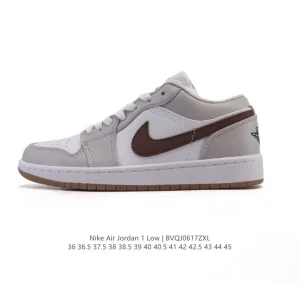Jordan Air AJ1 Low Retro Basketball Shoes Vintage Style