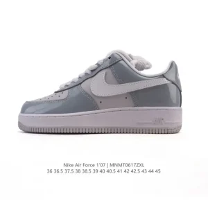 Nike Air Force 1 '07 Low 2025 Snake Year Limited Edition White Sneakers