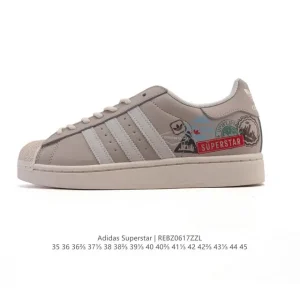Adidas Superstar 2025 Snake Year Edition Classic Shell Toe Shoes