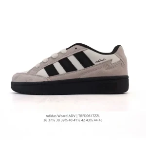 Adidas Wcard Adv Classic Retro Low-Top Unisex Casual Sneakers
