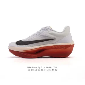 Nike Zoom Fly 6 Premium Running Shoes for Men - Carbon Plate & Cushioning