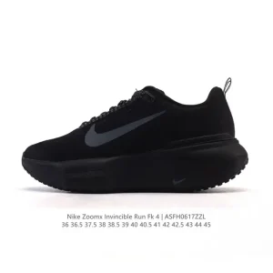 Nike ZoomX Invincible Run FK 4 Men's Women's Running Shoes