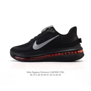 Nike Pegasus Premium Airscape Running Shoe with ZoomX Air Zoom Reactx