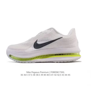 Nike Pegasus Premium Running Shoe with ZoomX Air Zoom ReactX