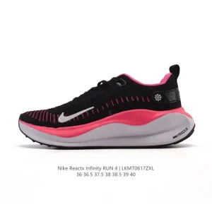 Nike Reactx Infinity Run 4 Men's Road Running Shoes with Cushioning