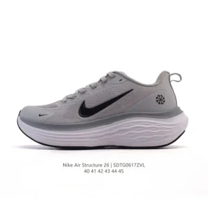 Nike Zoom Structure 26 Men's Stability Running Shoes with Carbon Plate