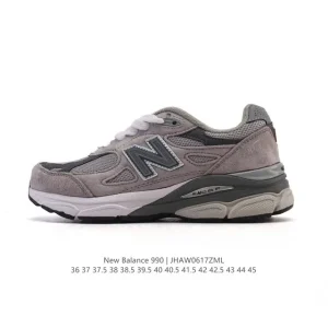 New Balance 990 V3 Made in USA Classic Running Shoes