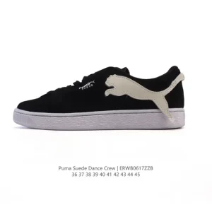 Puma Suede Dance Crew Sneakers for Men and Women