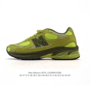 New Balance 2010 Made in England Vintage Style Chunky Sole Sneakers