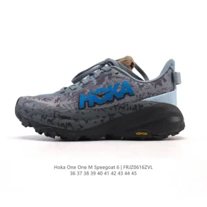 Hoka One One Speedgoat 6 Men's and Women's Trail Running Shoe